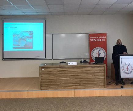 Turizm Fakültesi Akademi, Sektör ve Öğrenci Buluşmaları 6 Etkinlikle Devam Etti