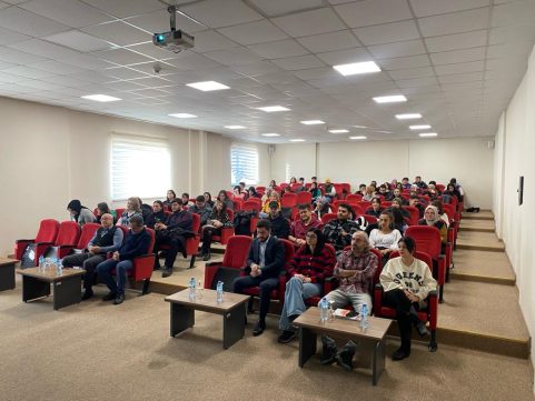 Turizm Fakültesi Akademi, Sektör ve Öğrenci Buluşmaları 6 Etkinlikle Devam Etti