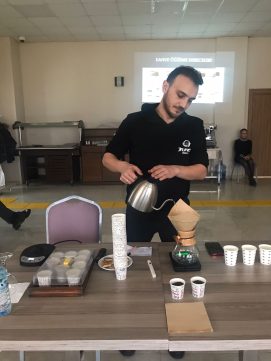 Turizm Fakültesi Akademi, Sektör ve Öğrenci Buluşmaları 6 Etkinlikle Devam Etti