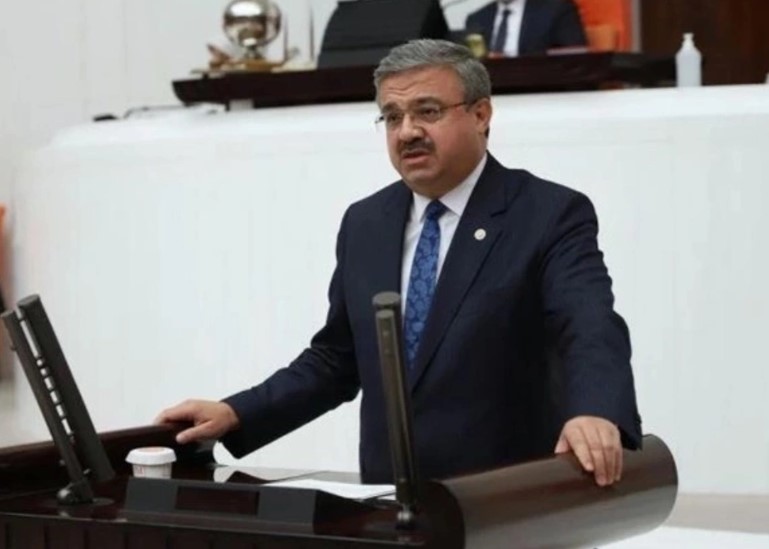 Vekil Yurdunuseven :"21 yıldır durmadan yorulmadan çalışmaya devam ediyoruz"