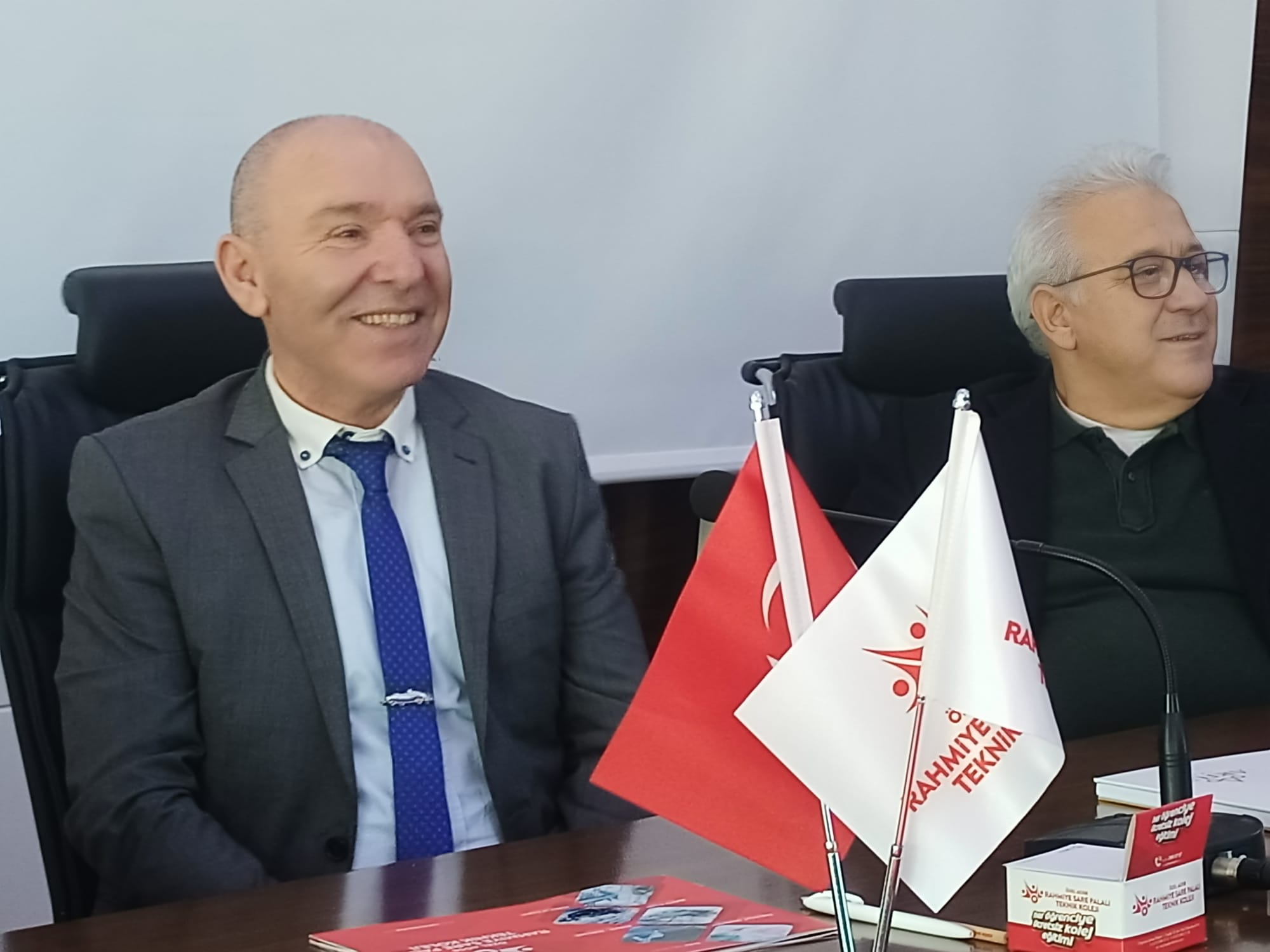 AİRBUS TEDARİK ZİNCİRİ SORUMLUSU AFYON'DA