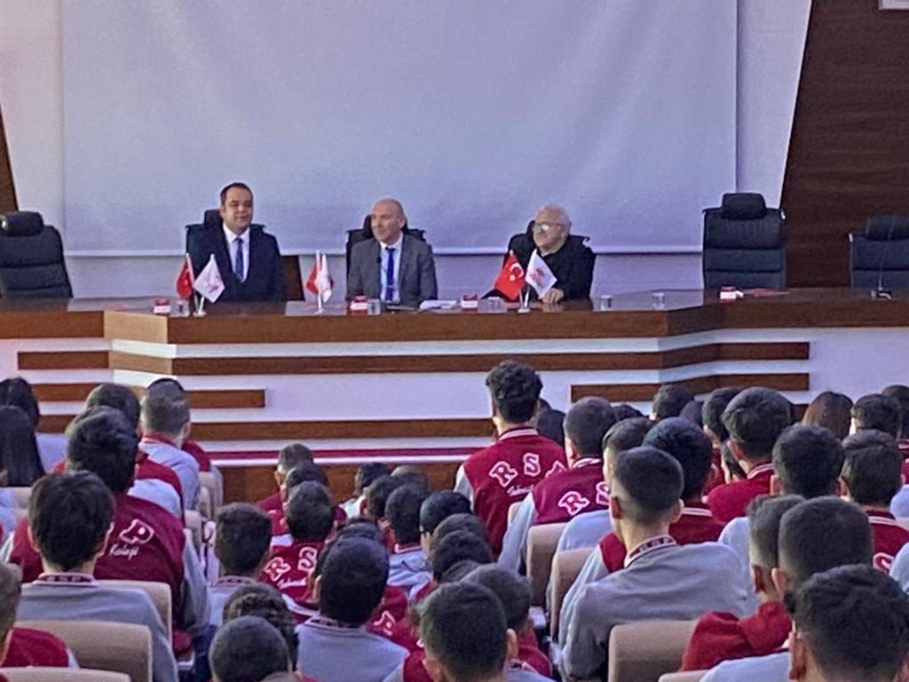 AİRBUS TEDARİK ZİNCİRİ SORUMLUSU AFYON'DA