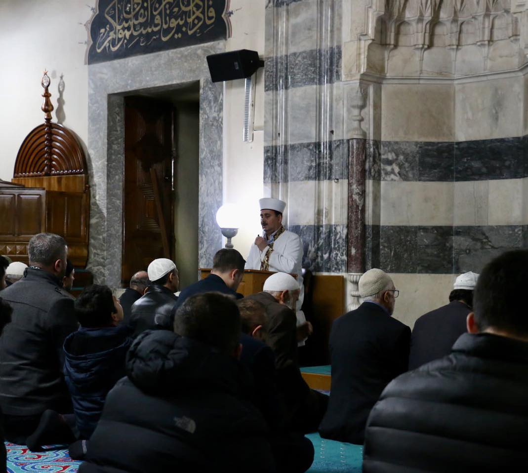 Merhum Milletvekili Hasan Bitmez Afyon'da Dualarla Anıldı.