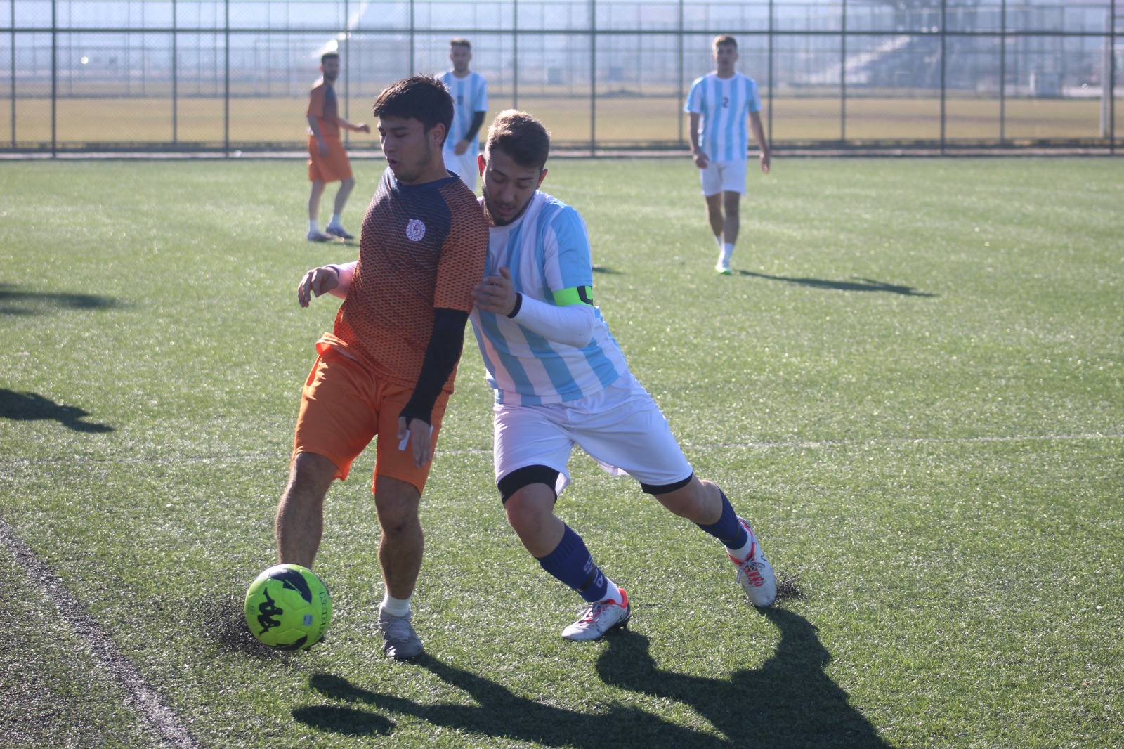 Kyk Yurtlar Futbol Turnuvasının Şampiyonu Belli Oldu
