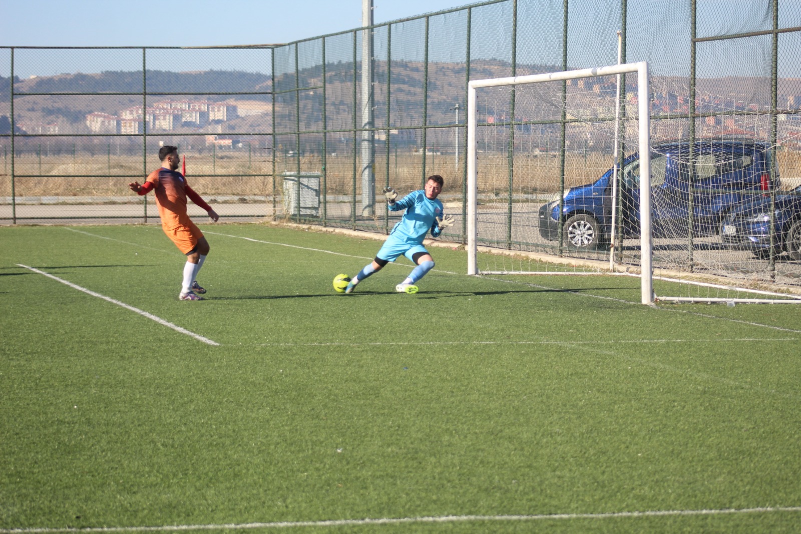 Kyk Yurtlar Futbol Turnuvasının Şampiyonu Belli Oldu