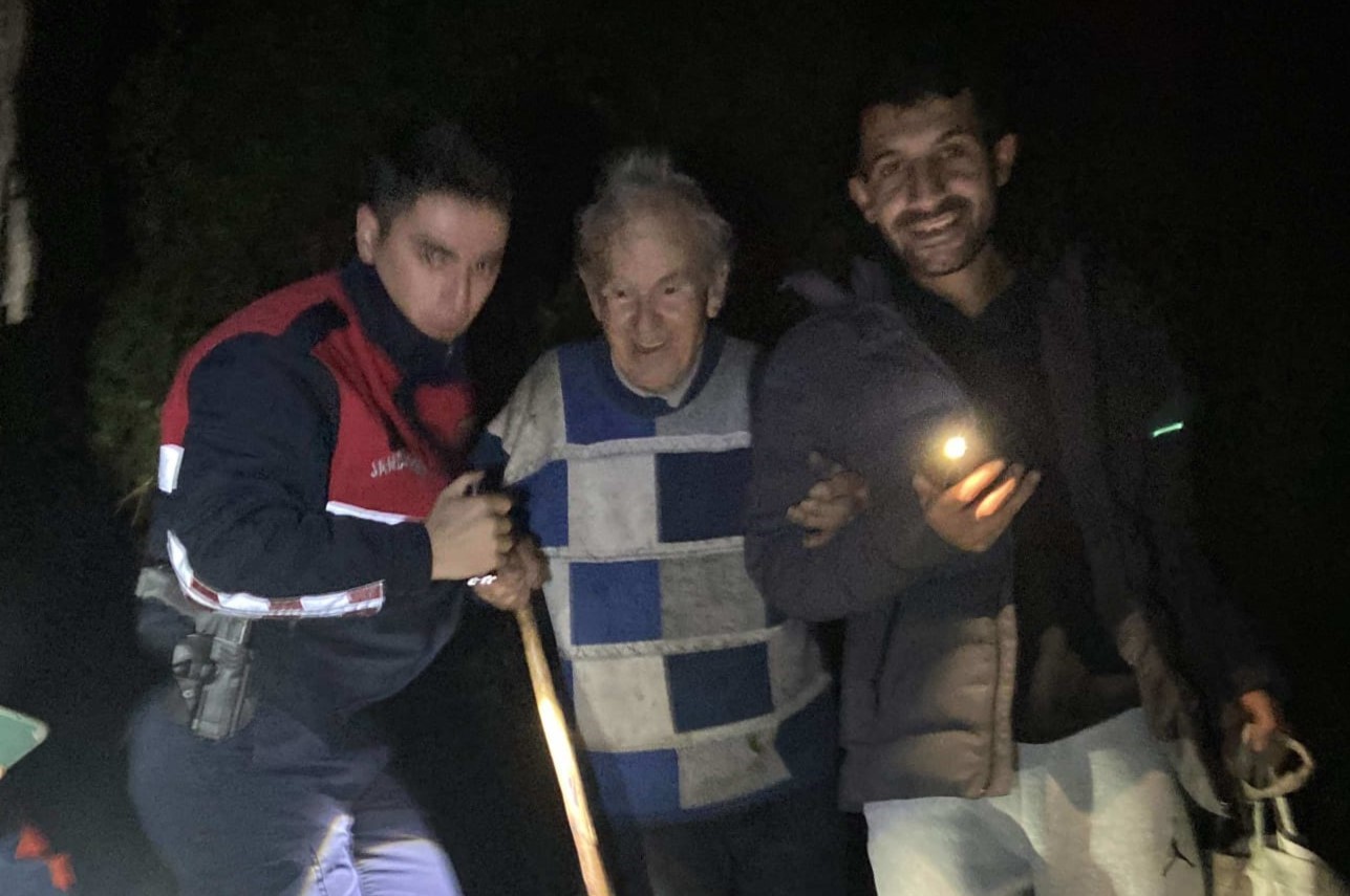 MANTAR TOPLAMAK İSTEMİŞTİ