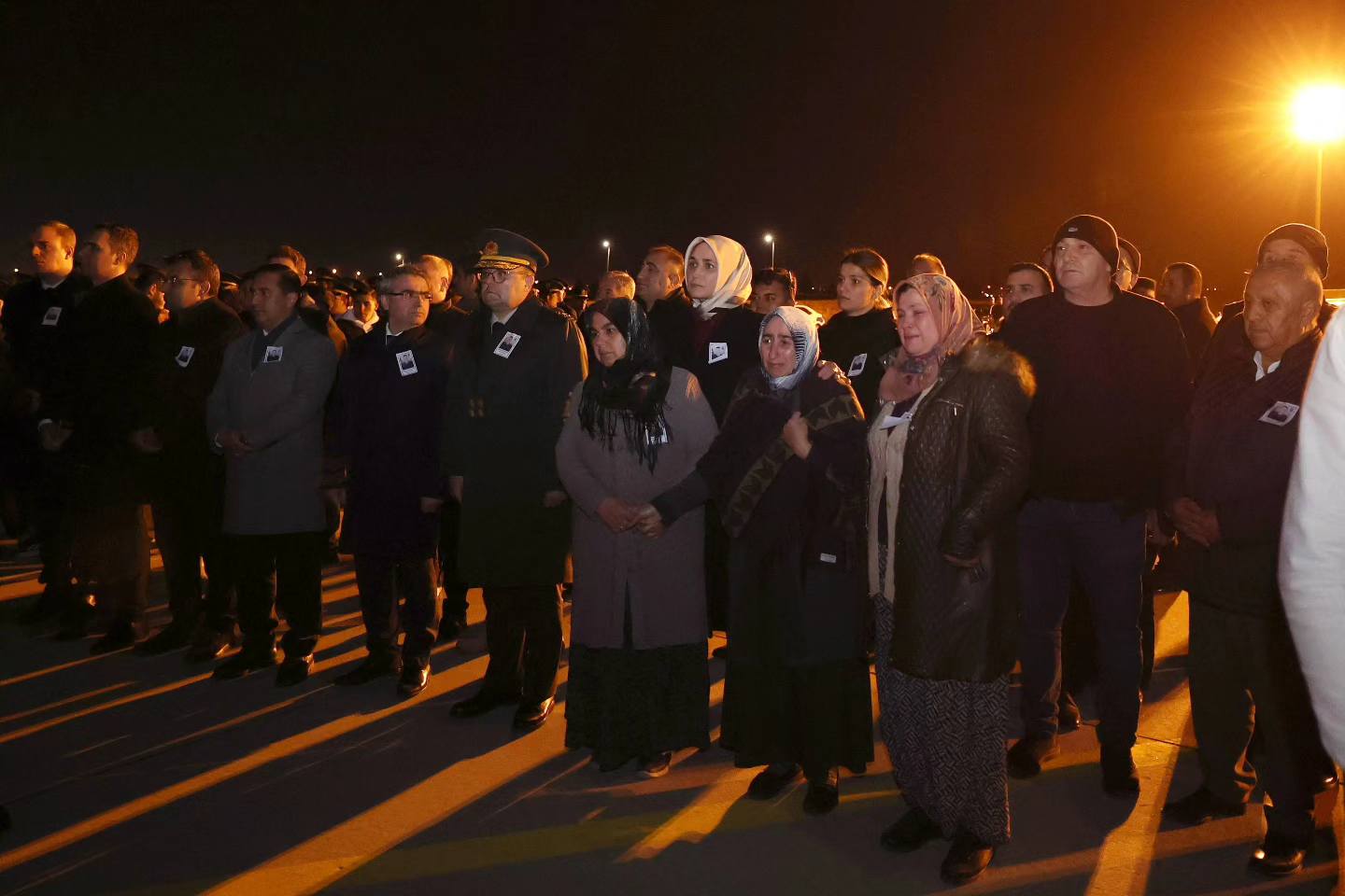 Devlet Ana Şehidin Ailesini Bir An Yalnız Bırakmadı