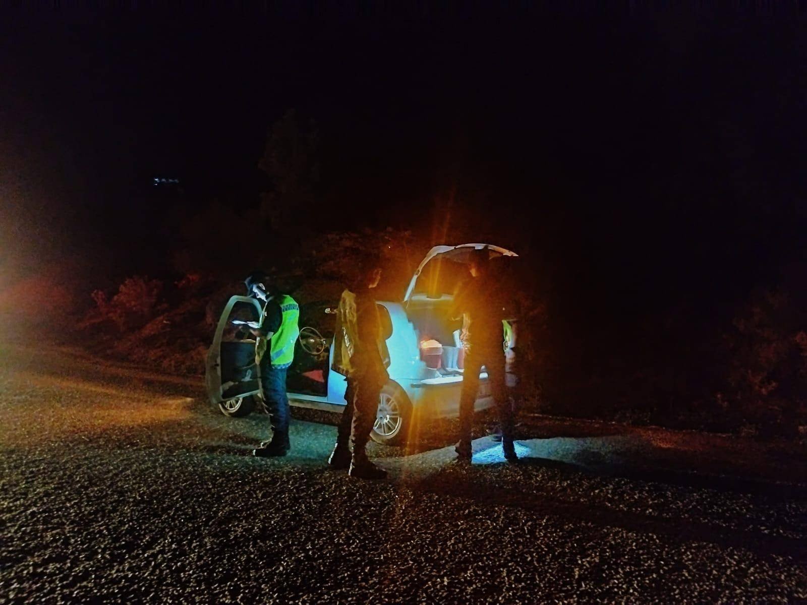 JANDARMA ŞÜPHESİNDE HAKLI ÇIKTI