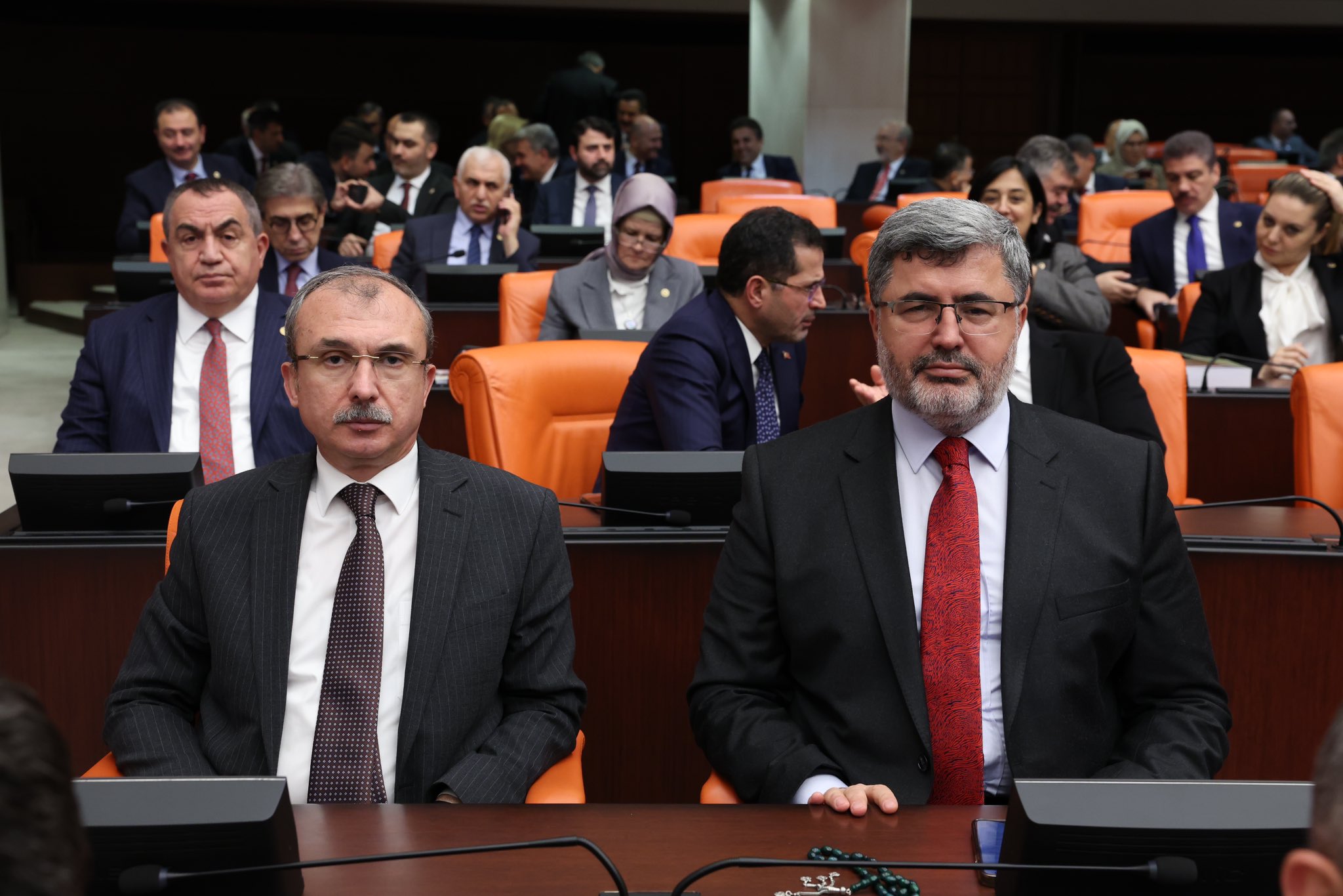 Bütçe Görüşmeleri Son Buldu. AK Partili Özkaya Terörü Destekleyenlere Sert Sözlerle Yüklendi