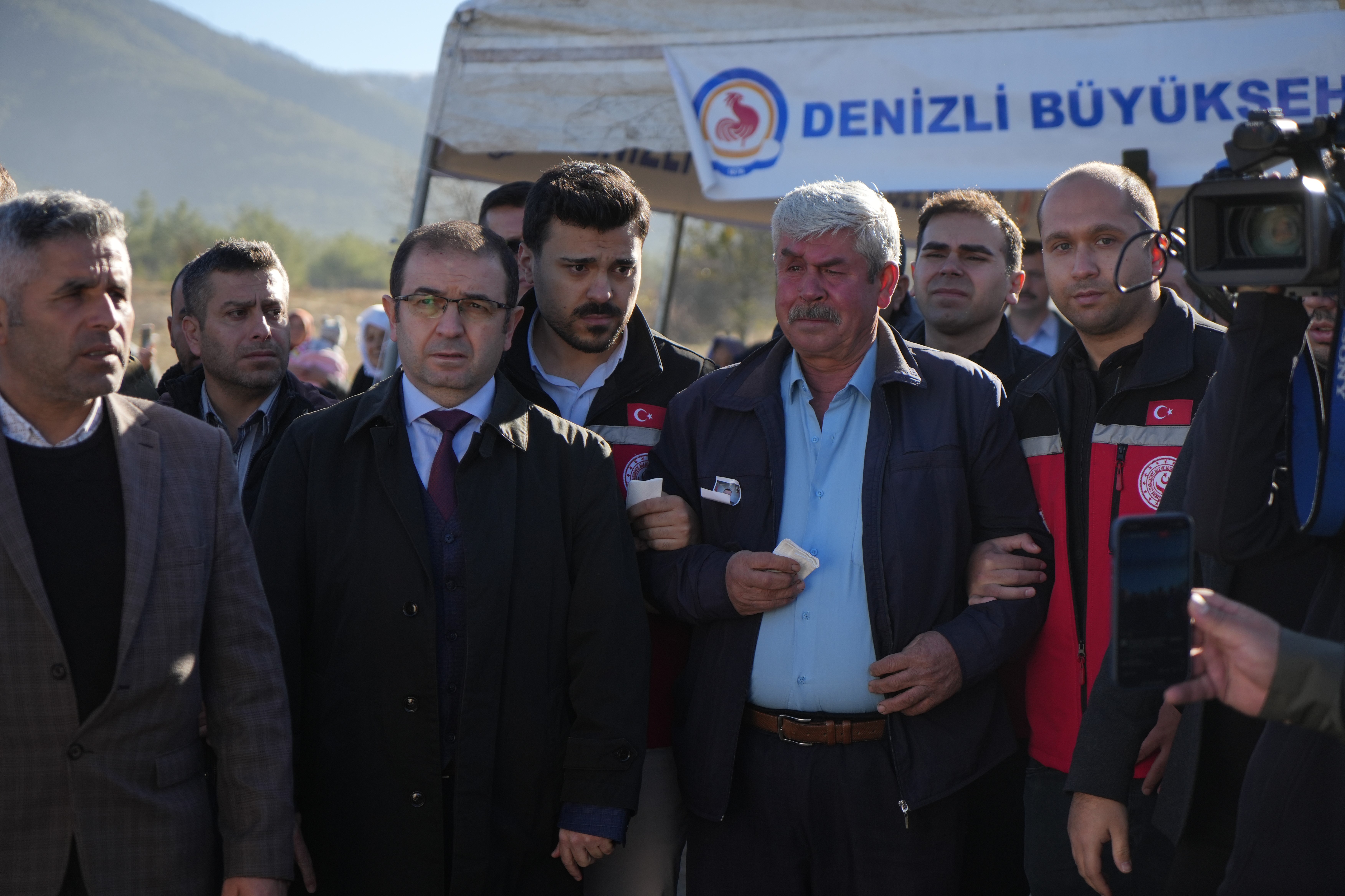 ŞEHİT SON KEZ BABA OCAĞINDA