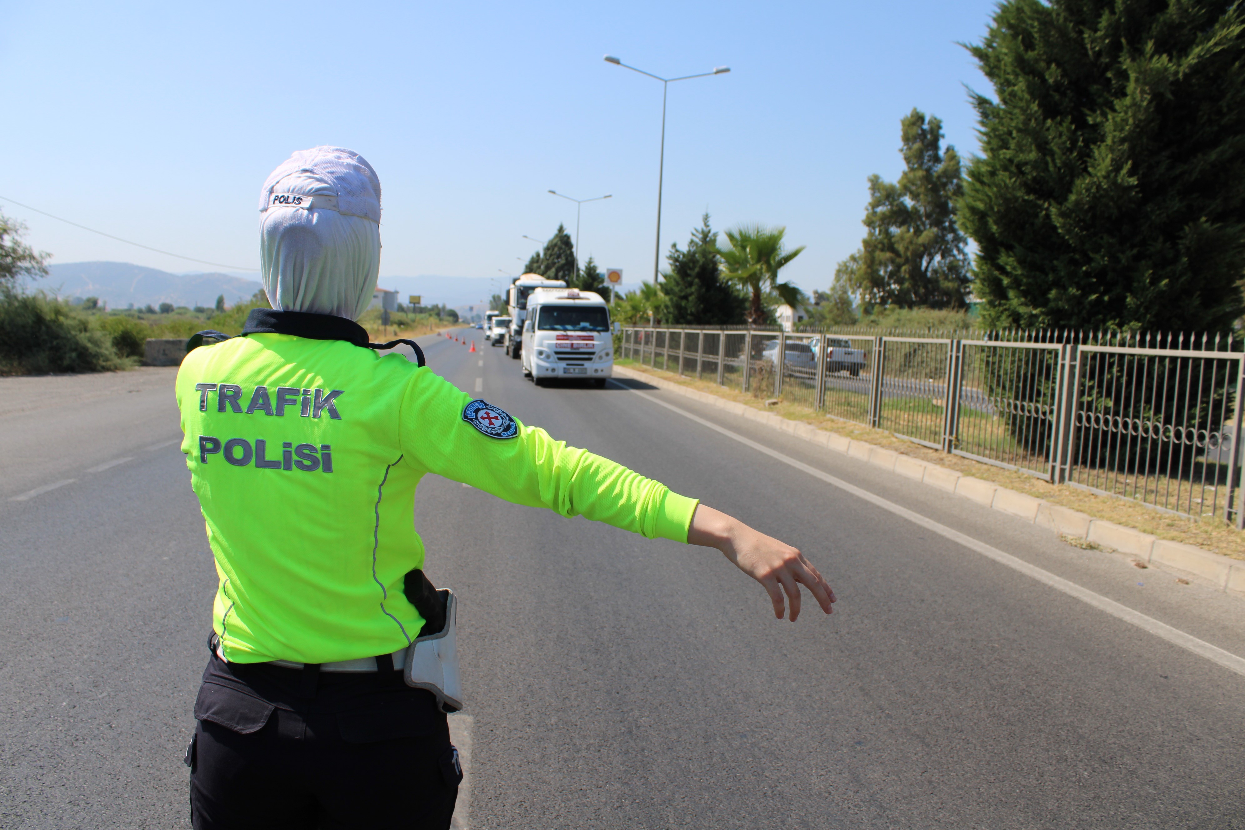 YENİ YIL ÖNCESİ TRAFİK DENETİMLERİ SIKLAŞTIRILDI