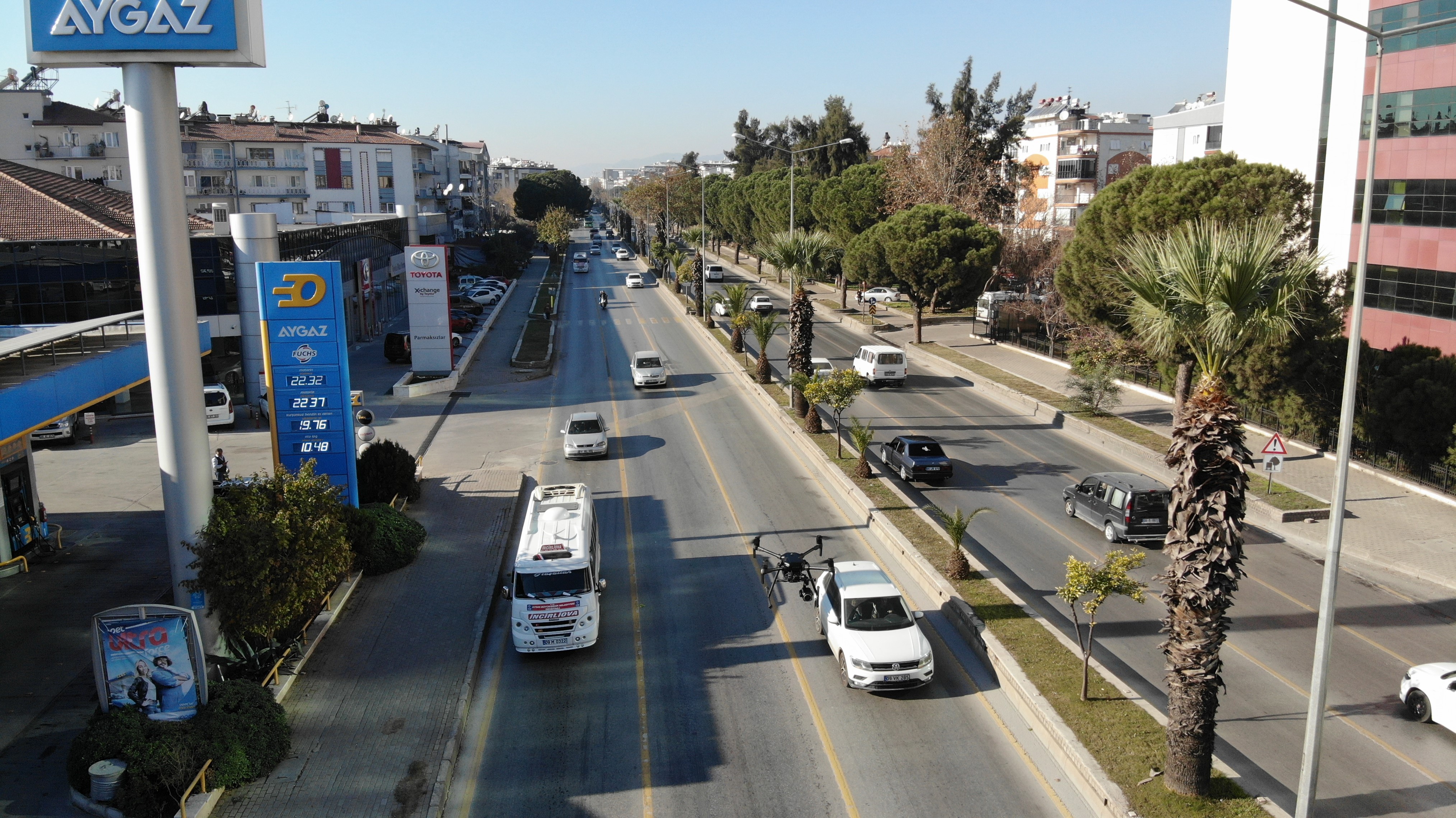 YENİ YIL ÖNCESİ TRAFİK DENETİMLERİ SIKLAŞTIRILDI
