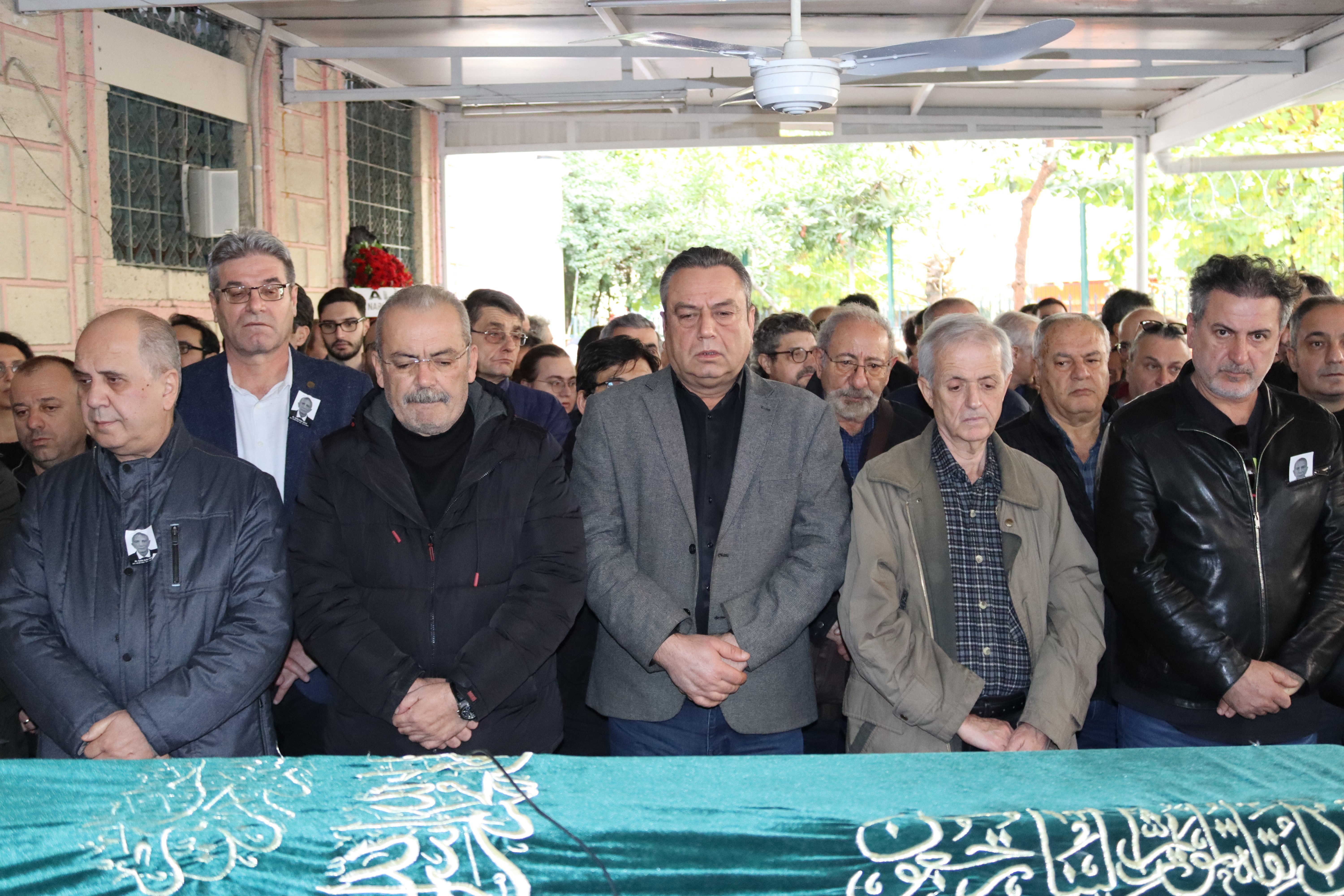Öldürülen Öğretim Görevlisine Son Veda