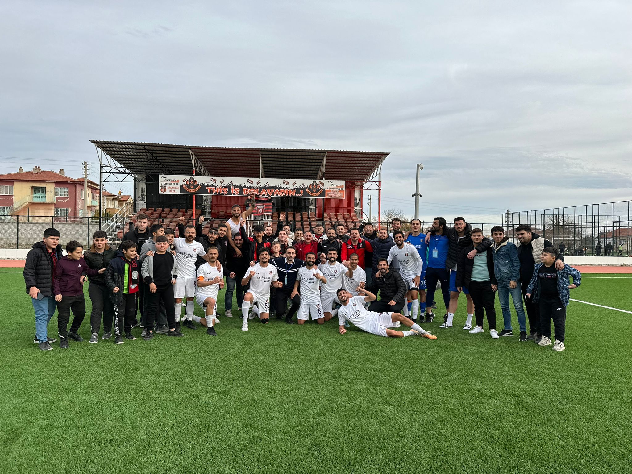 BOLVADİN HAFTAYA BOMBA GİBİ GİRDİ