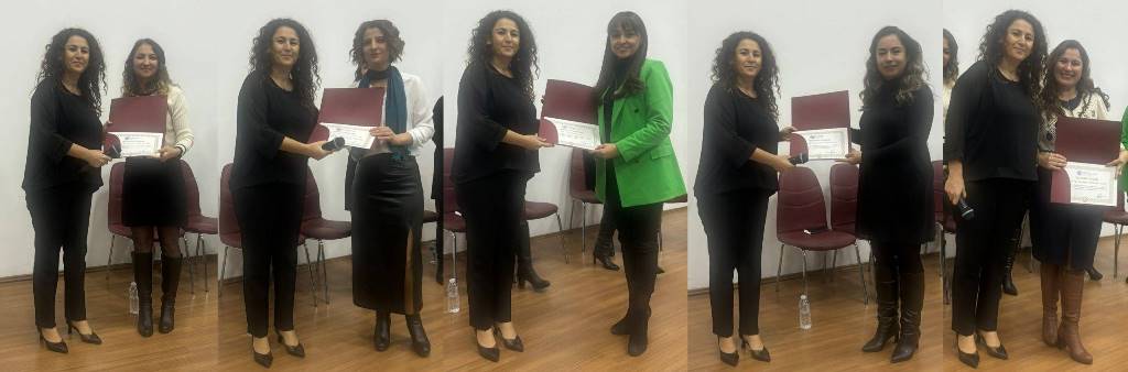 “DİŞ HEKİMLİĞİNDE KADIN OLMAK” KONULU SÖYLEŞİ DÜZENLENDİ