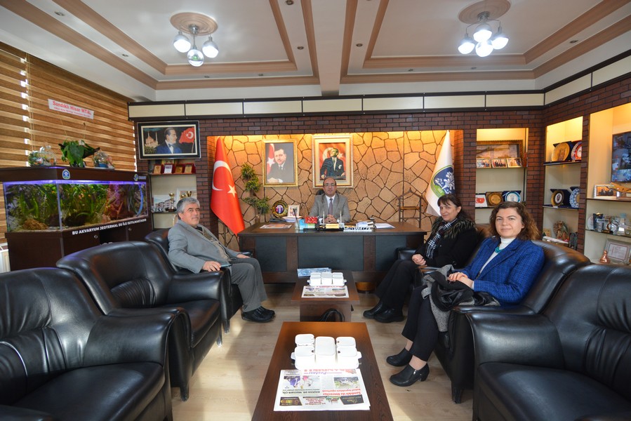 Afyon'un tarihi  ve kültürel mekanlarını masaya yatırdılar