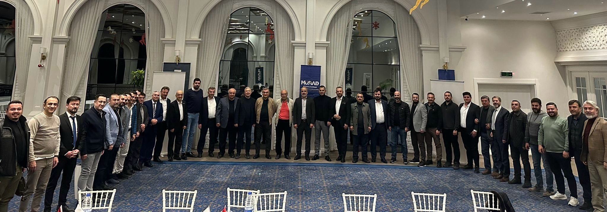 MÜSİAD 2023’ü değerlendirdi