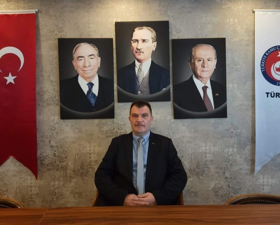 AHMET NAL, TÜRKAV AFYONKARAHİSAR ŞUBE BAŞKANLIĞINA GERİ DÖNDÜ
