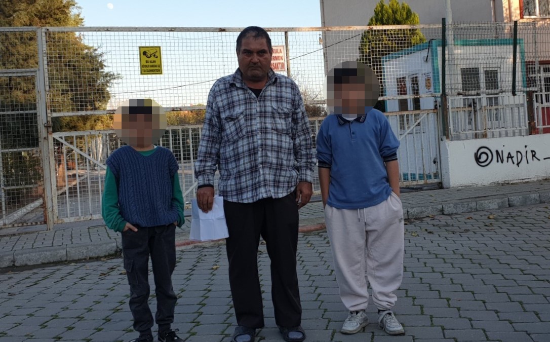 BİR AKRAN ZORBALIĞI DAHA