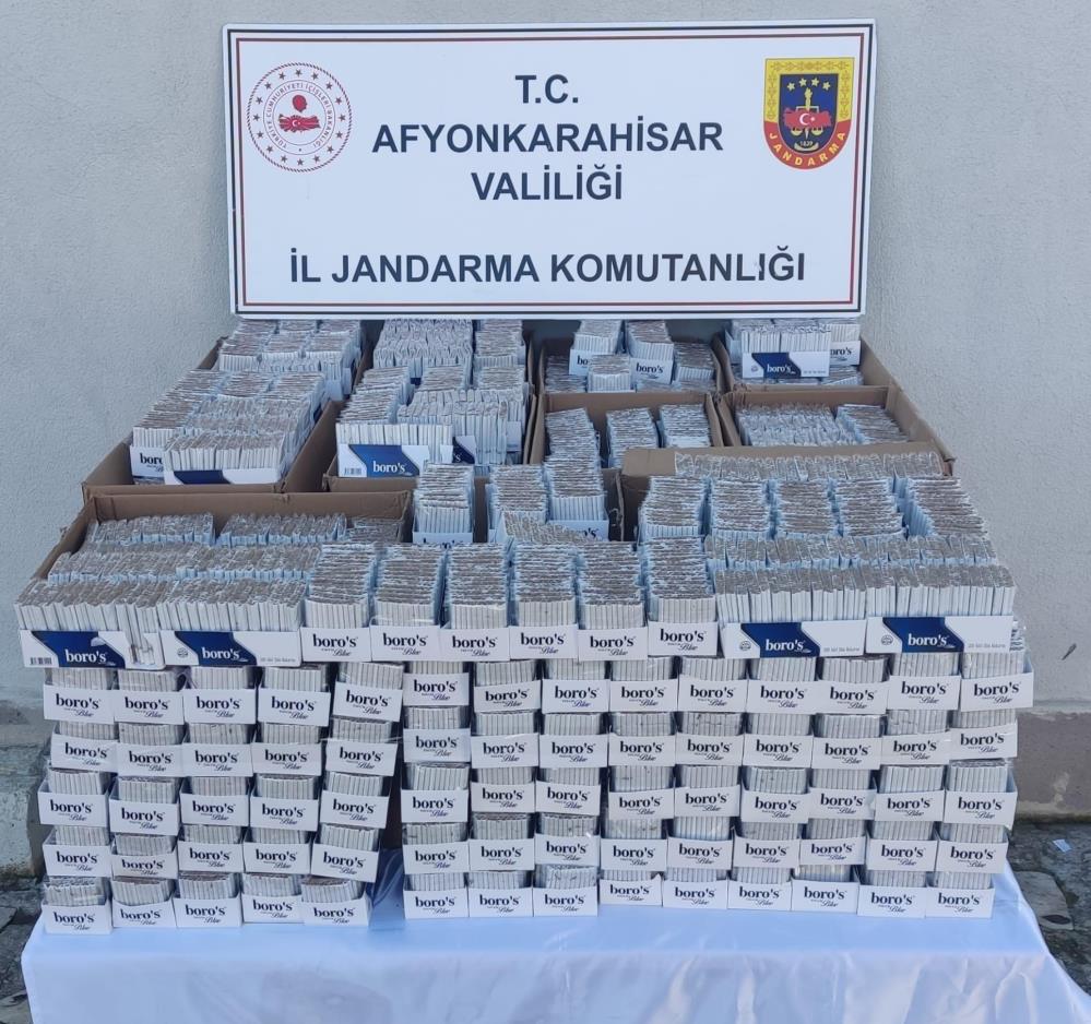 Jandarma’dan Dev Operasyon