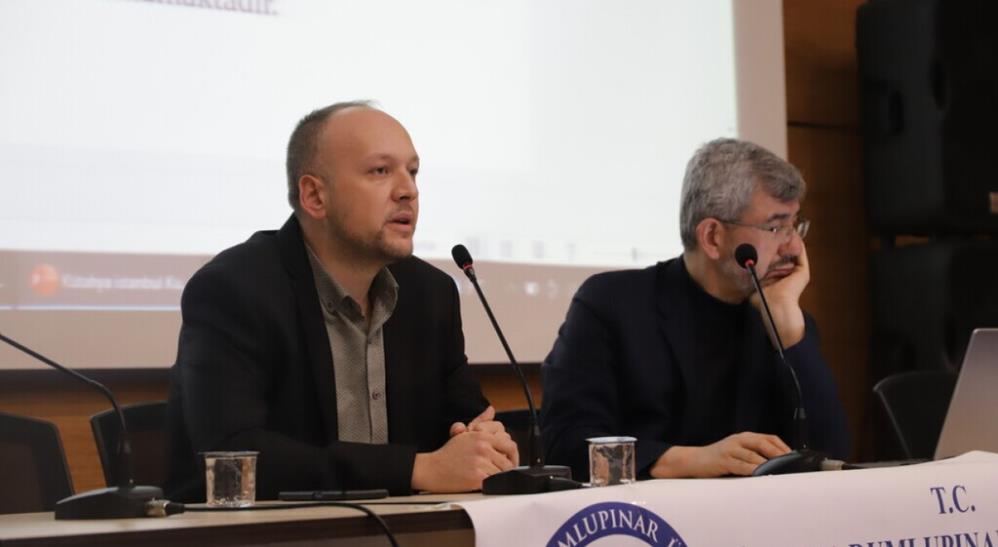 Kütahya Dumlupınar Üniversitesi'nde Osmanlı Dönemi'ne Işık tutan Konferans