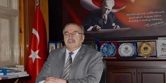 Mhp'li Belediye Başkanı Hayatını Kaybetti