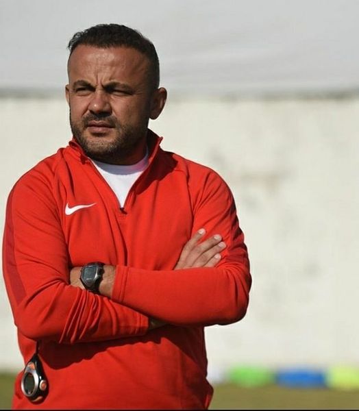 Eskişehirspor'un Yeni Teknik Direktörü Belli Oldu