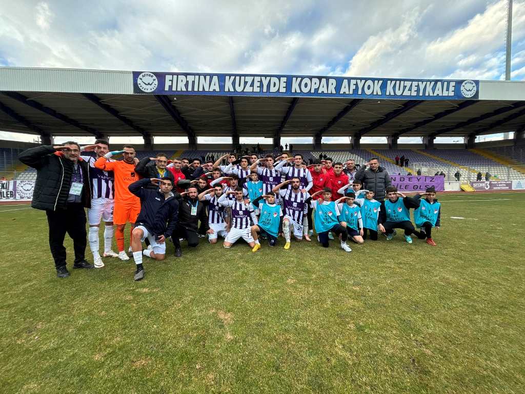 AFYONSPOR’U BÜYÜK FEDAKÂRLIKLARIYLA SAHİPSİZ BIRAKMADILAR!