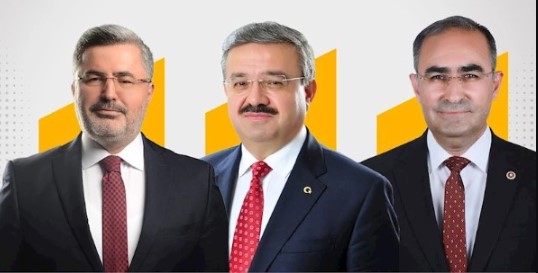 AK Parti Afyonkarahisar Milletvekilleri, "Asgari ücret hayırlı olsun"