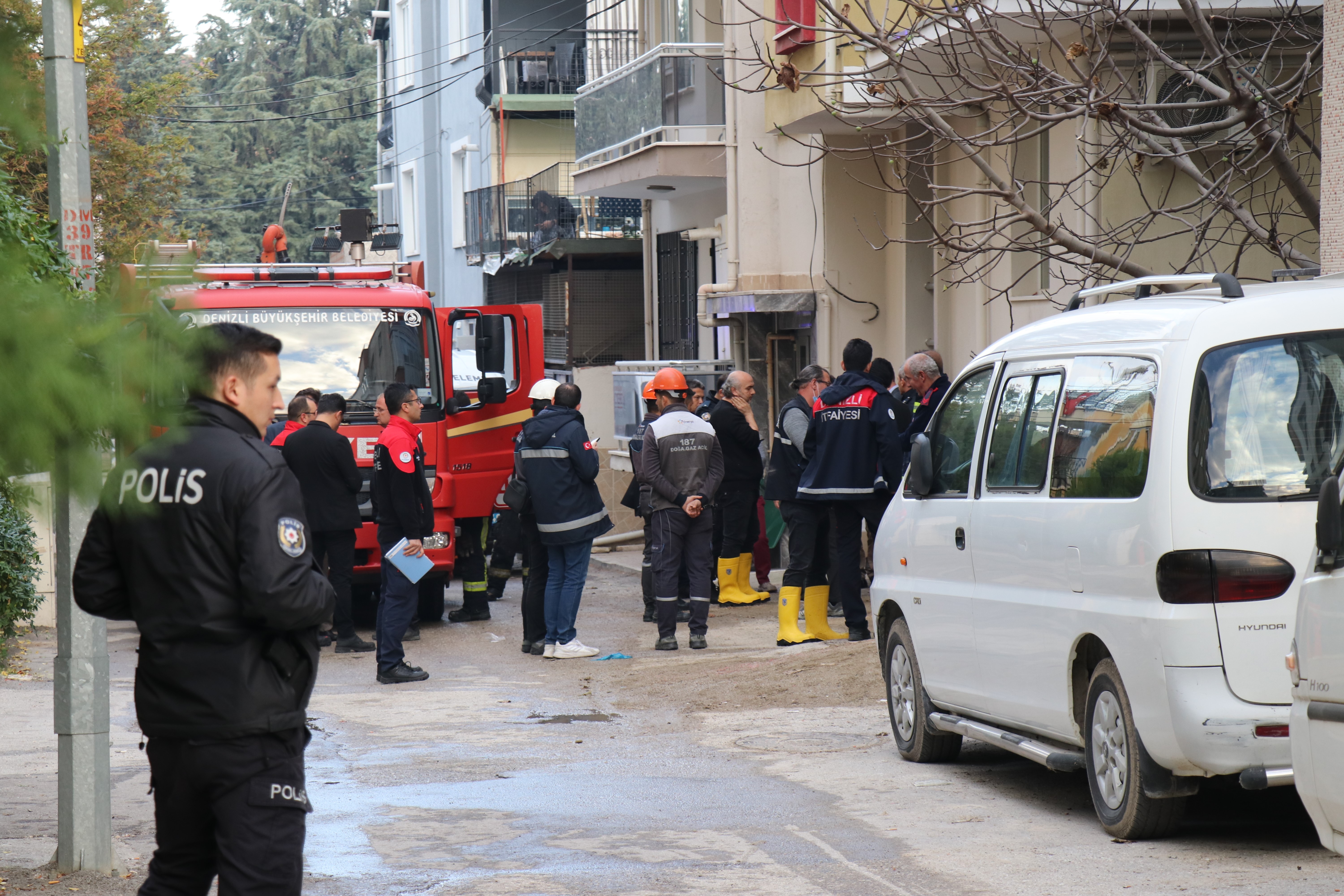 Canını Hiçe Sayan Anne Evladını Kurtaramadı
