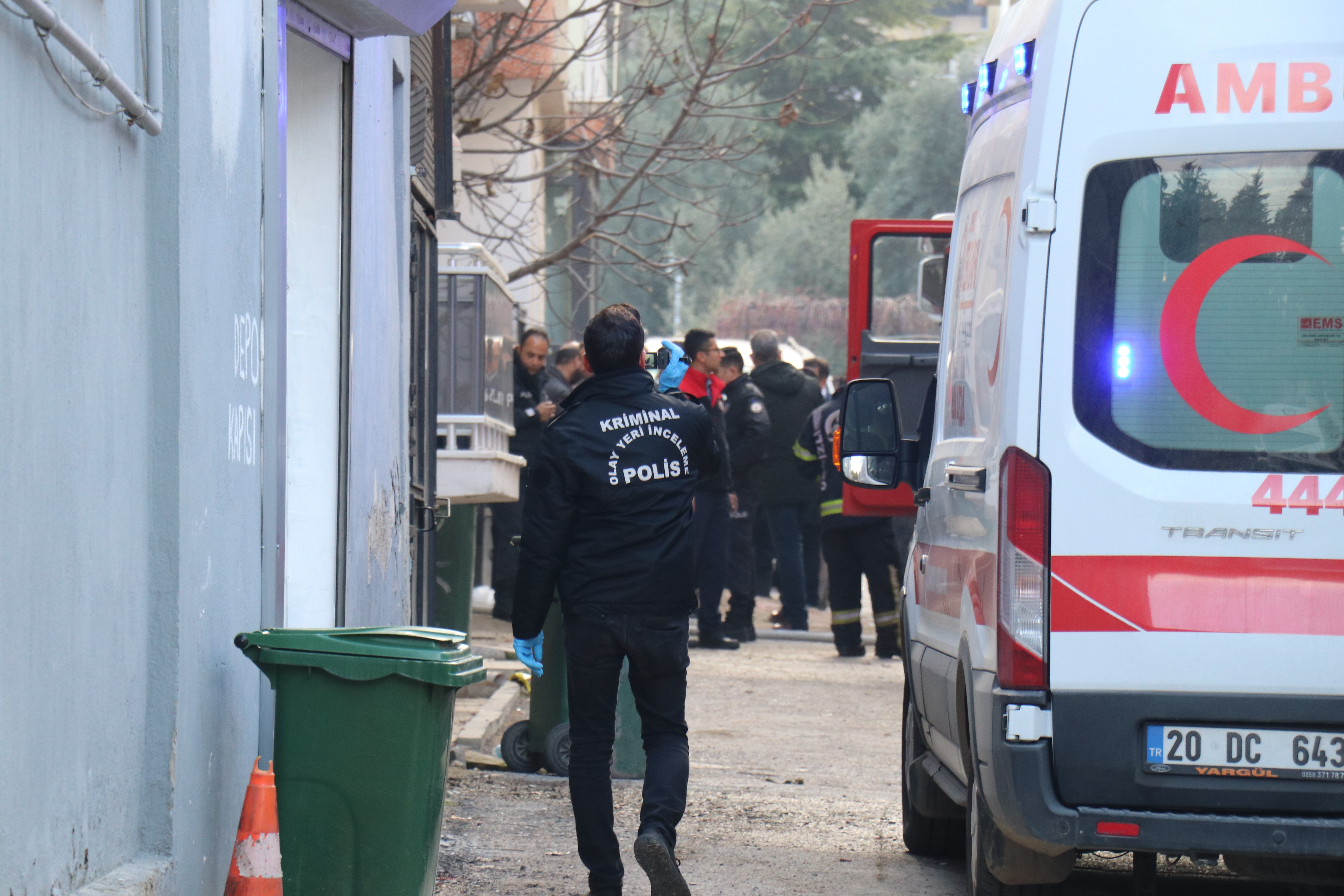 Canını Hiçe Sayan Anne Evladını Kurtaramadı