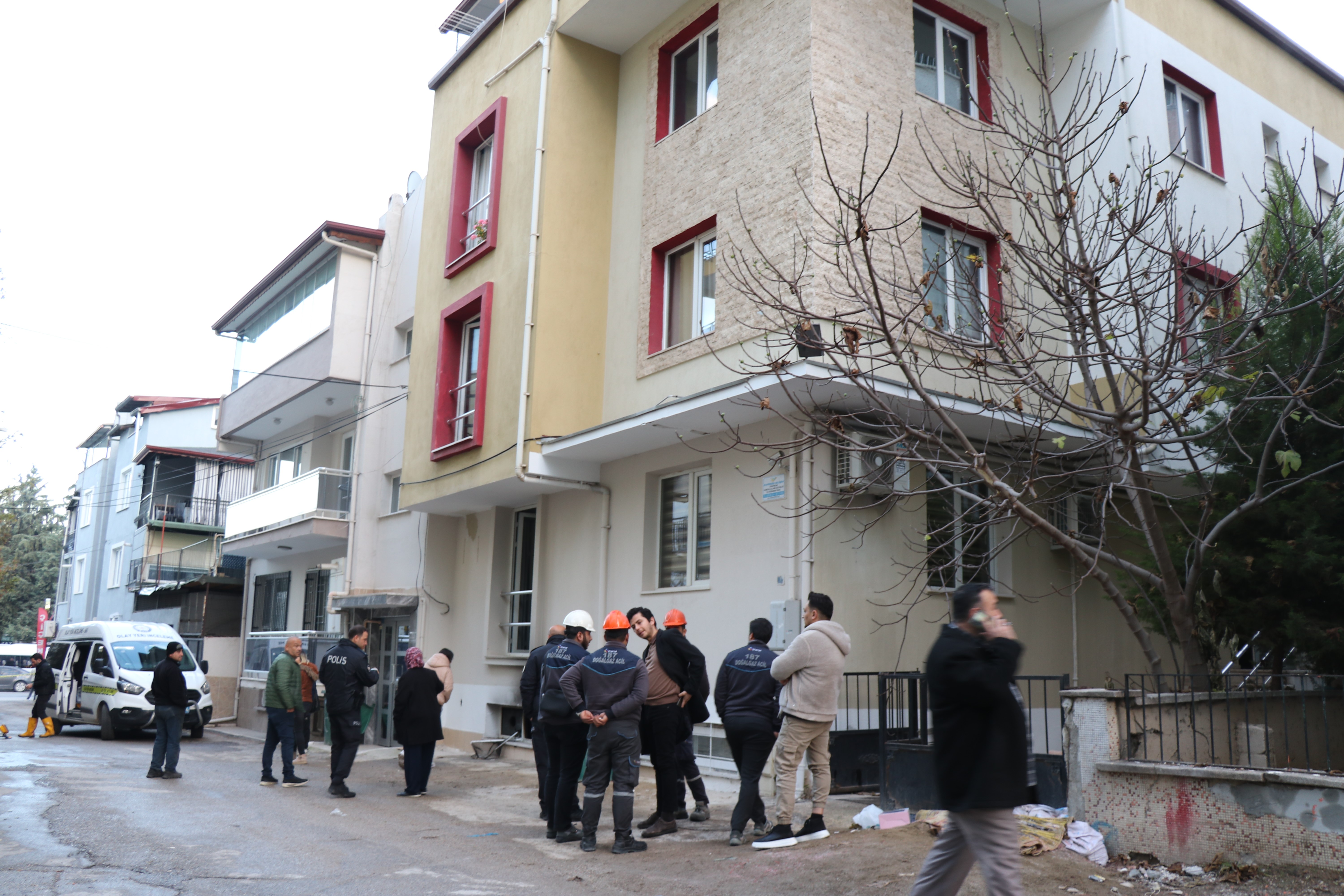 Canını Hiçe Sayan Anne Evladını Kurtaramadı