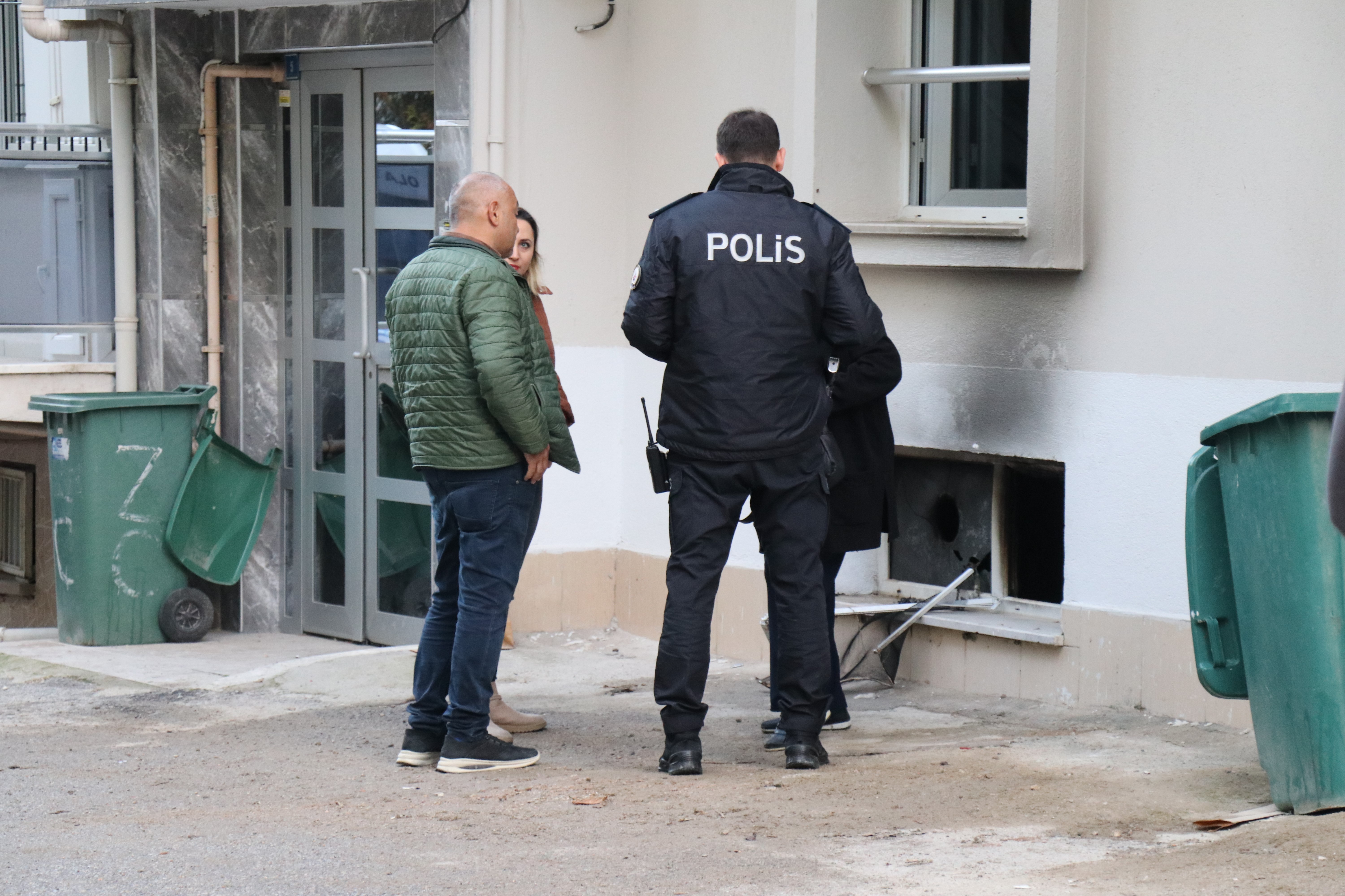 Canını Hiçe Sayan Anne Evladını Kurtaramadı
