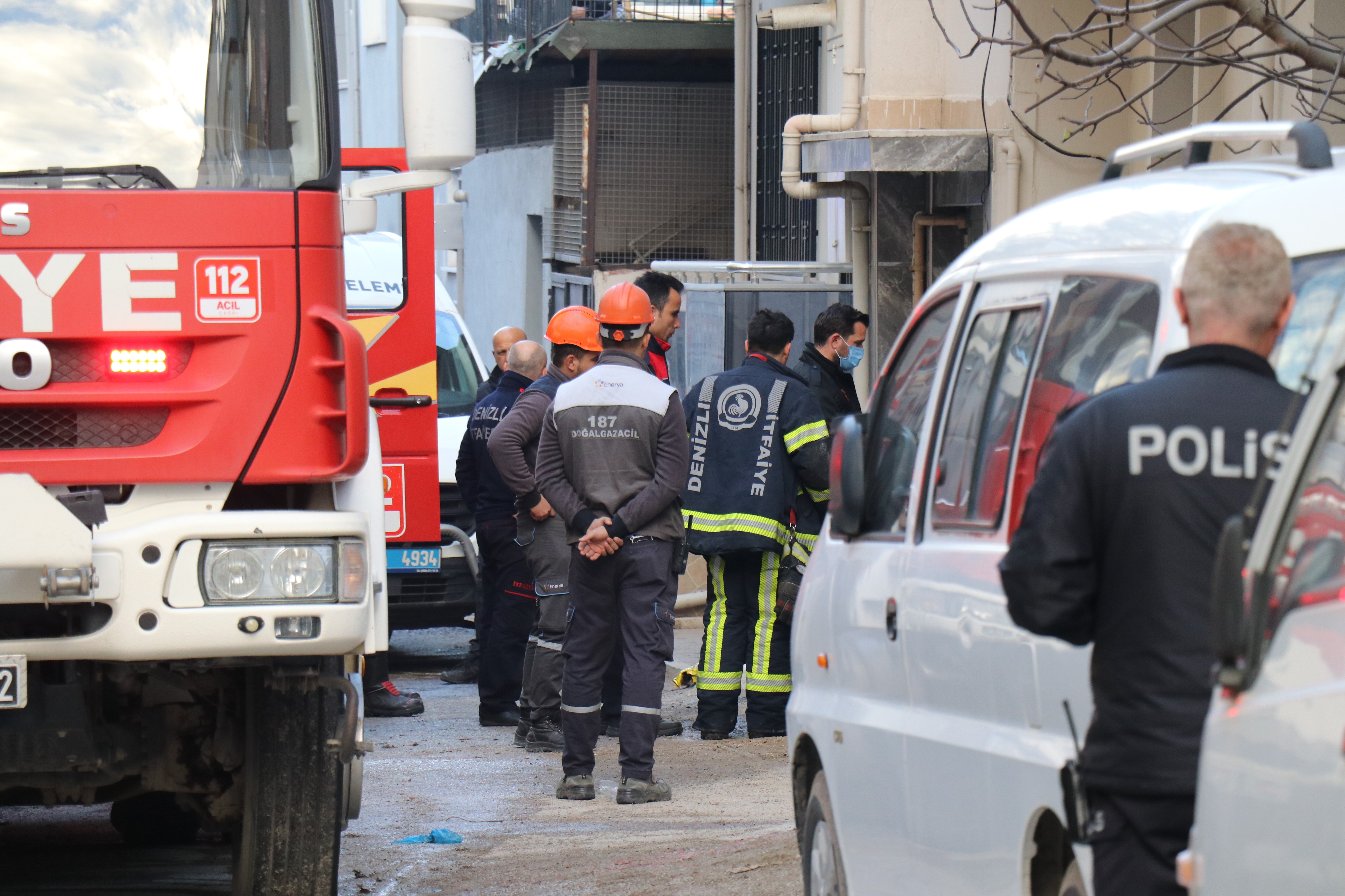 Canını Hiçe Sayan Anne Evladını Kurtaramadı