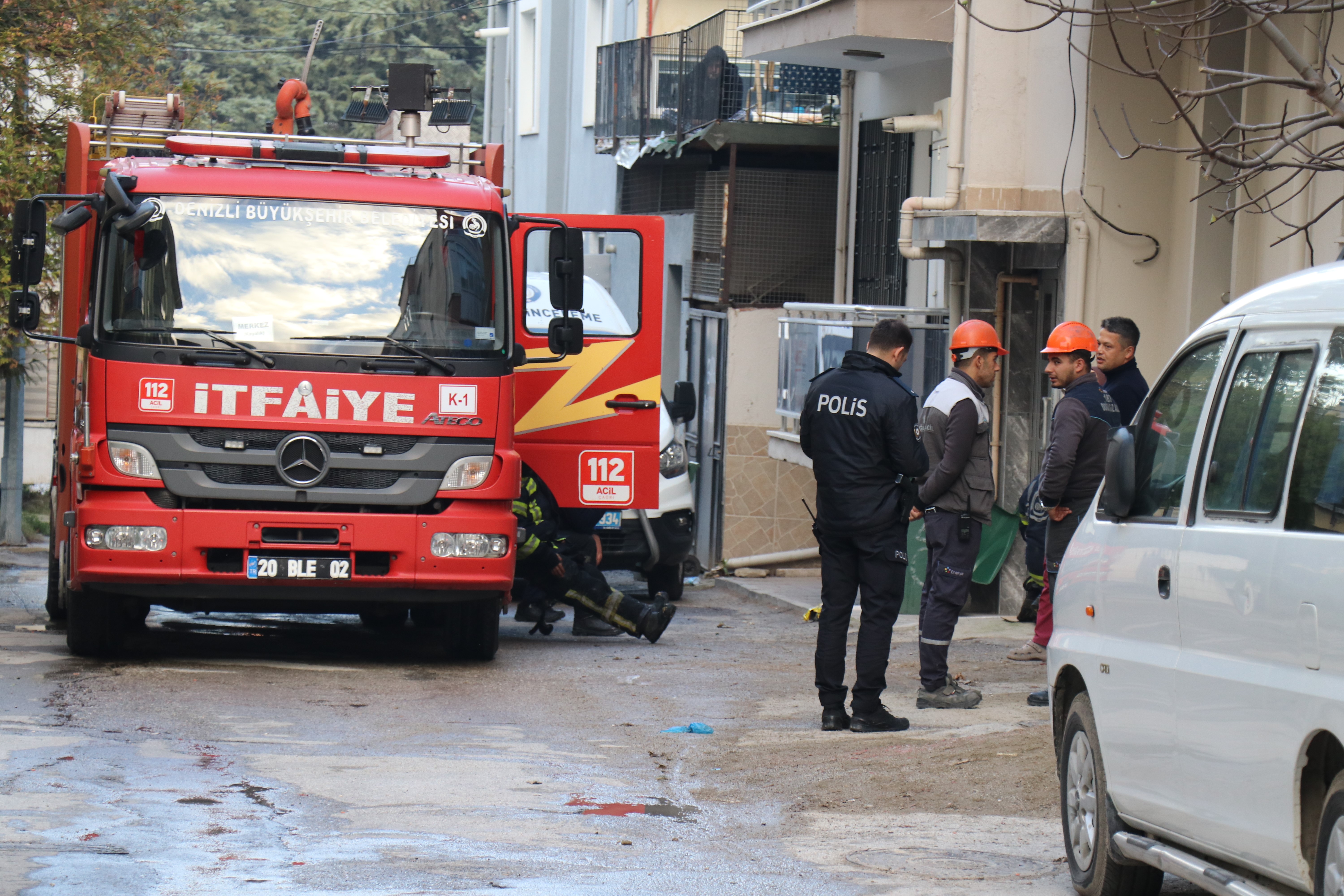 Canını Hiçe Sayan Anne Evladını Kurtaramadı