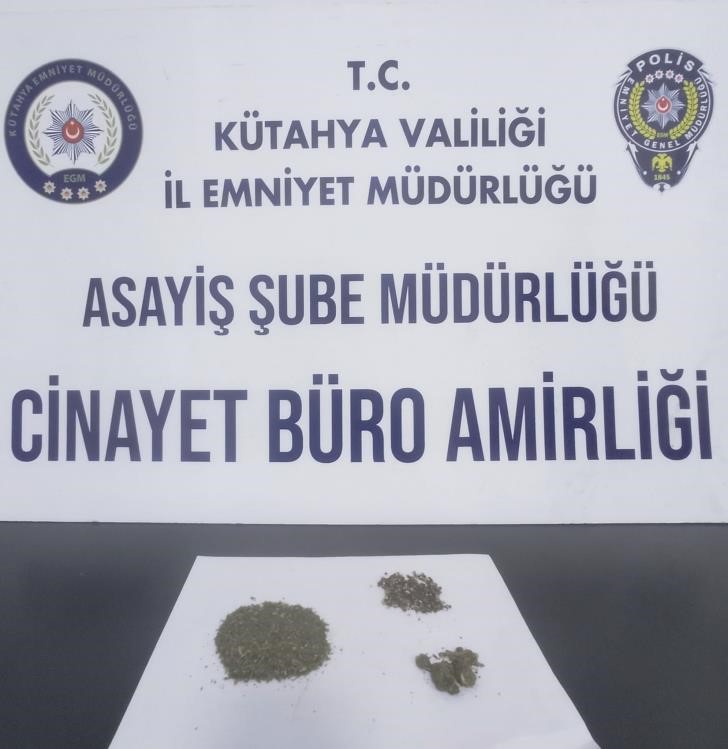 SÜPHELİ ARAÇ SÜRÜCÜSÜ TAKİBE ALINDI