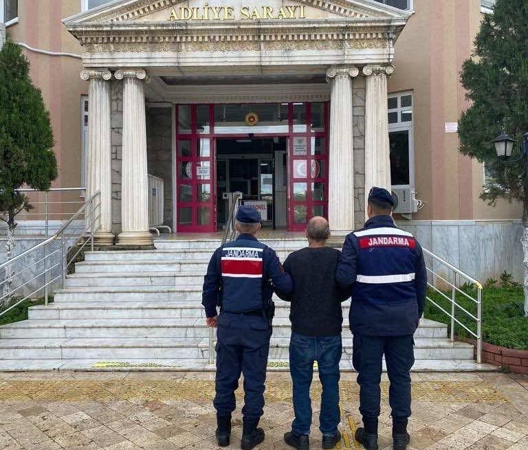 12 YIL FİRAR ETTİ, JASAT'TAN KAÇAMADI