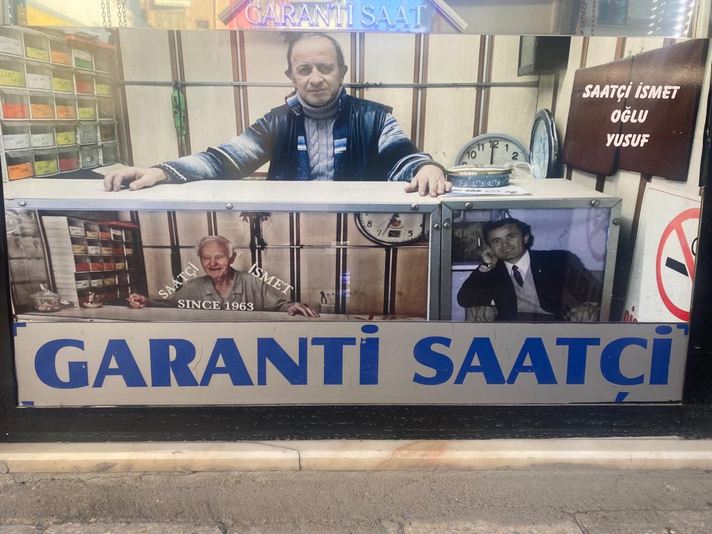 AFYONKARAHİSAR'LA ÖZDEŞLEŞEN BİR ESNAF