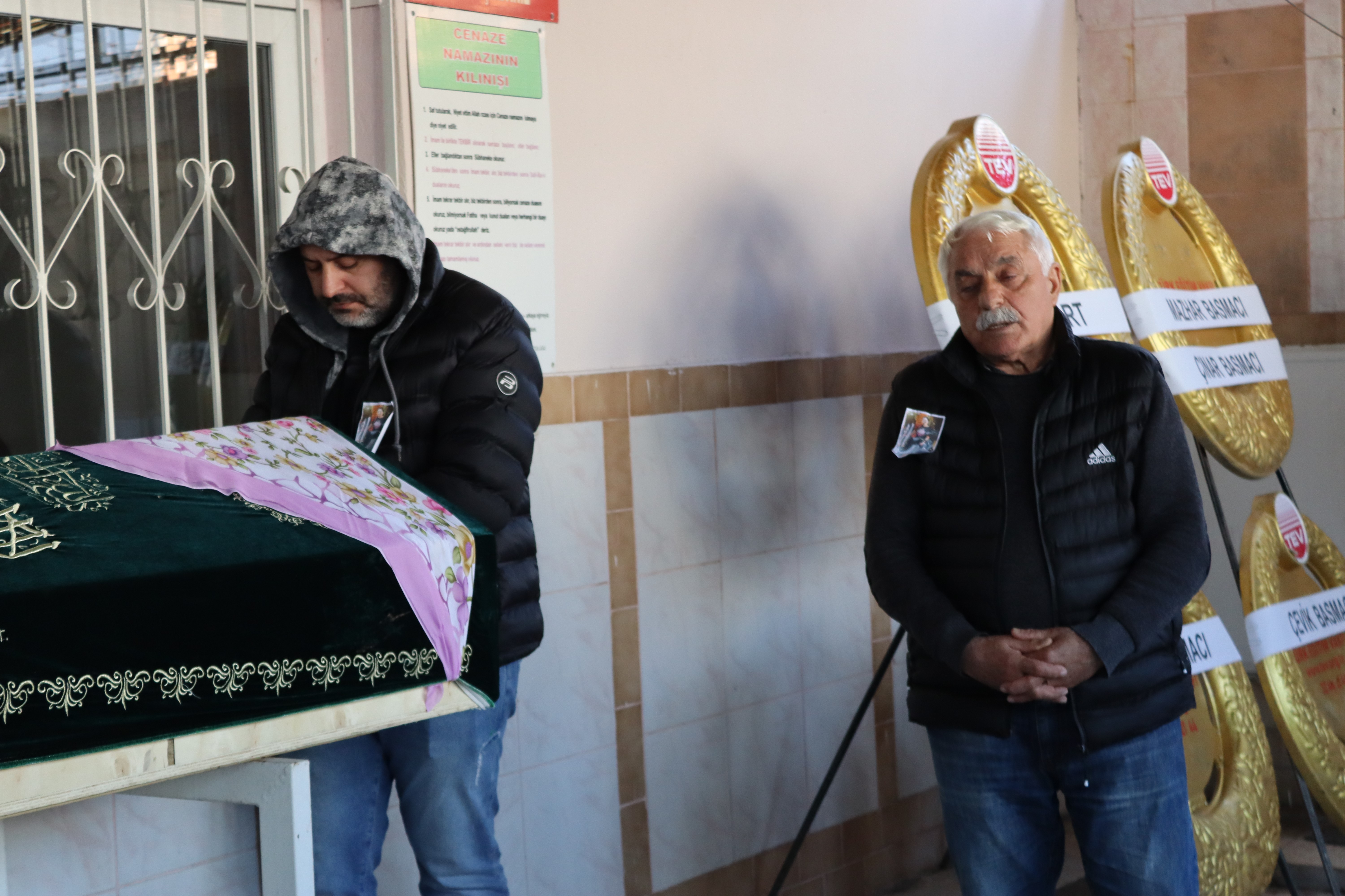 "BU İŞİN PEŞİNİ BIRAKMAYACAĞIZ"