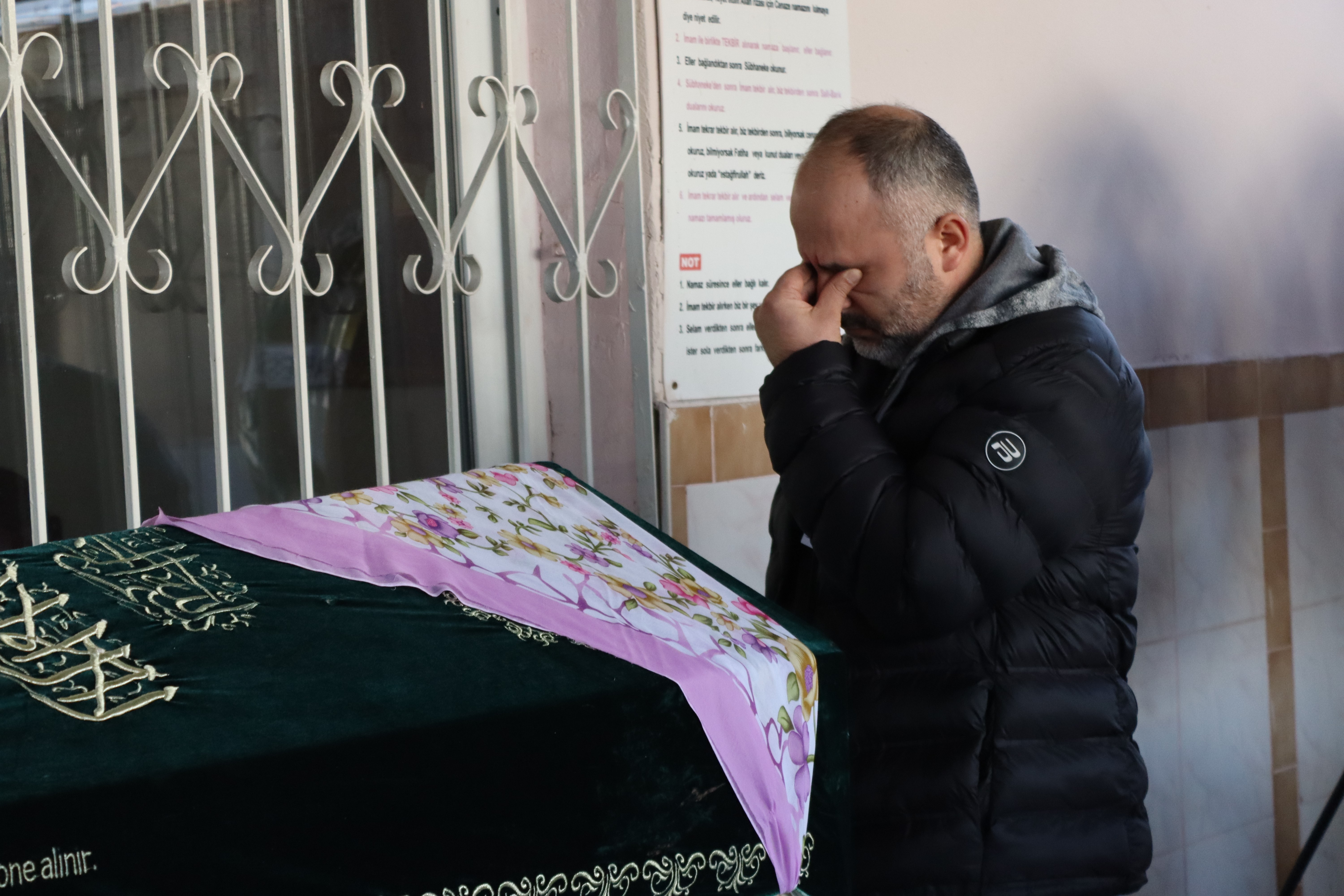 "BU İŞİN PEŞİNİ BIRAKMAYACAĞIZ"