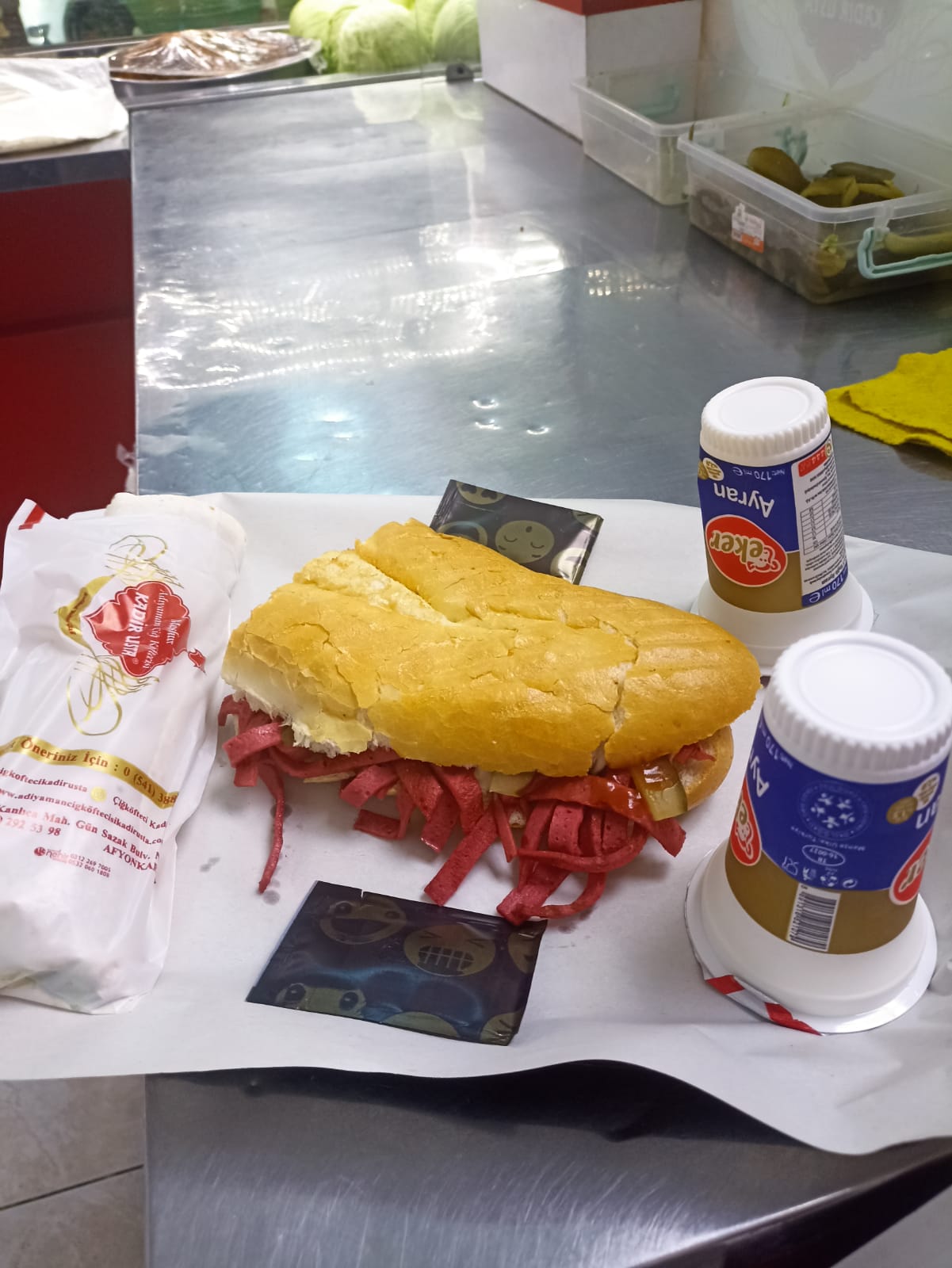 "HERKES MEMUR OLACAK DİYE BİR ŞEY YOK"