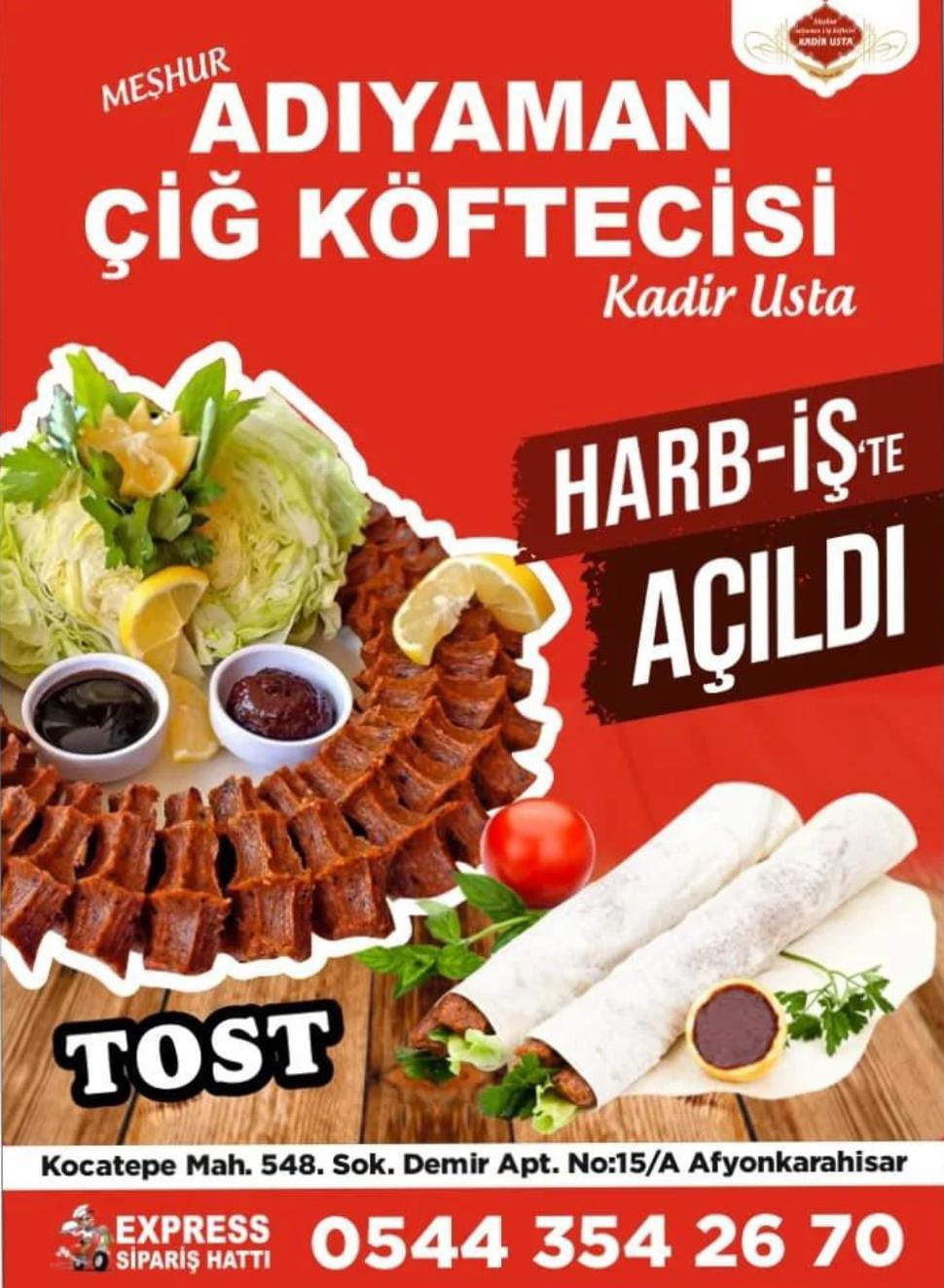 "HERKES MEMUR OLACAK DİYE BİR ŞEY YOK"