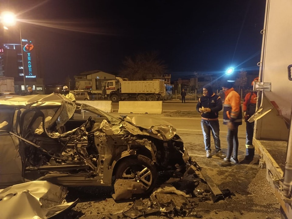 KAZADA OLAY YERİNDEN KAÇAN OTOMOBİL SÜRÜCÜSÜ TUTUKLANDI