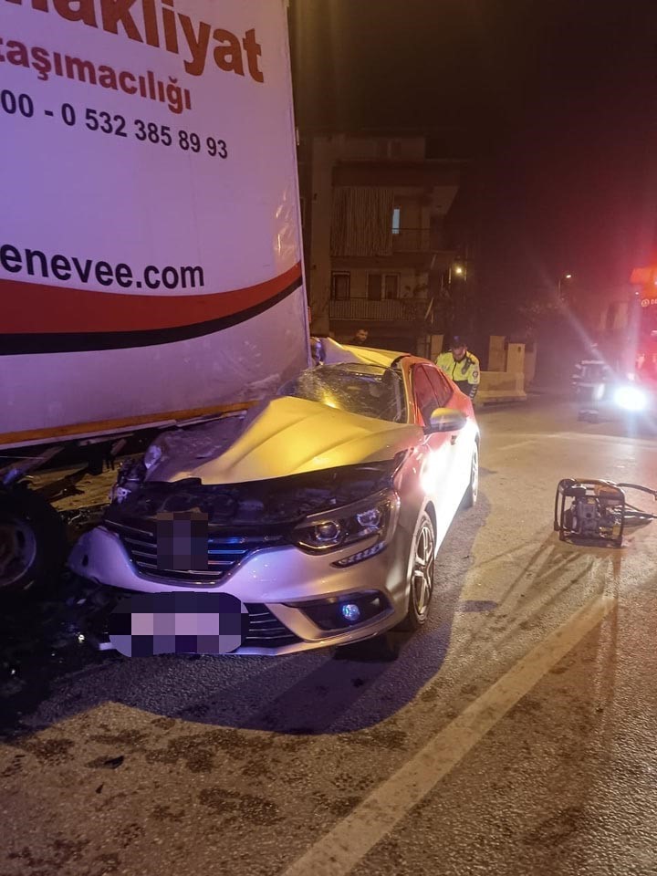 KAZADA OLAY YERİNDEN KAÇAN OTOMOBİL SÜRÜCÜSÜ TUTUKLANDI