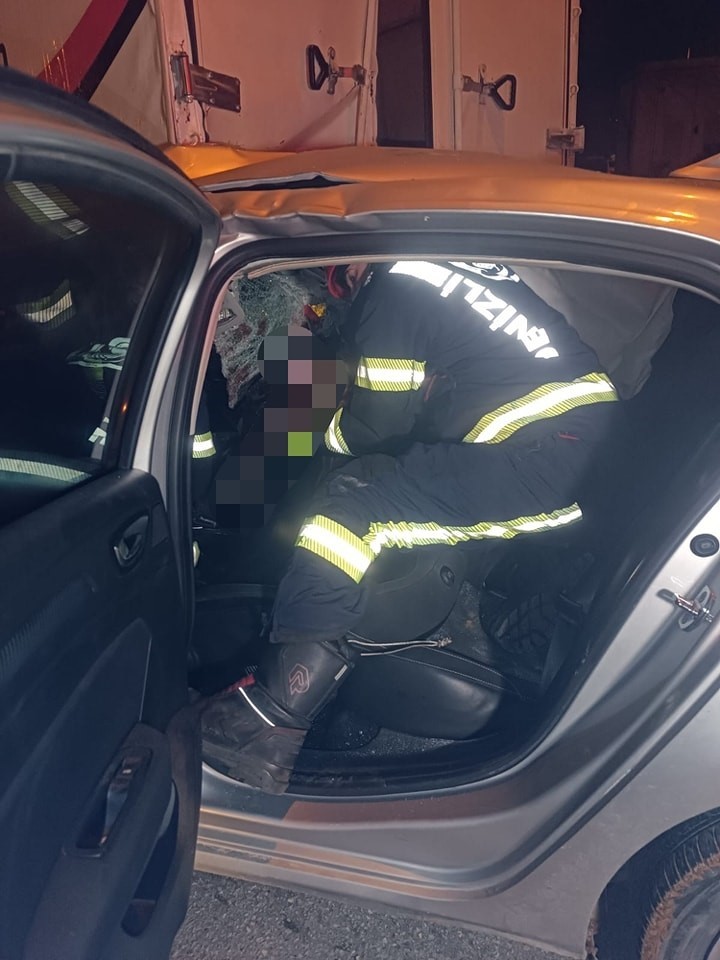 KAZADA OLAY YERİNDEN KAÇAN OTOMOBİL SÜRÜCÜSÜ TUTUKLANDI