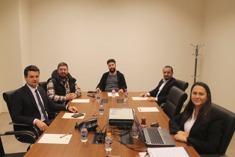 AFYONKARAHİSAR TİCARET VE SANAYİ ODASI 32. MESLEK KOMİTESİ TOPLANTISI GERÇEKLEŞTİRİLDİ