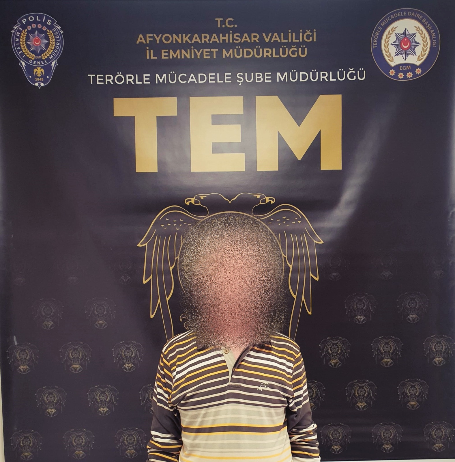 Afyonkarahisar’da Fetö Operasyonu