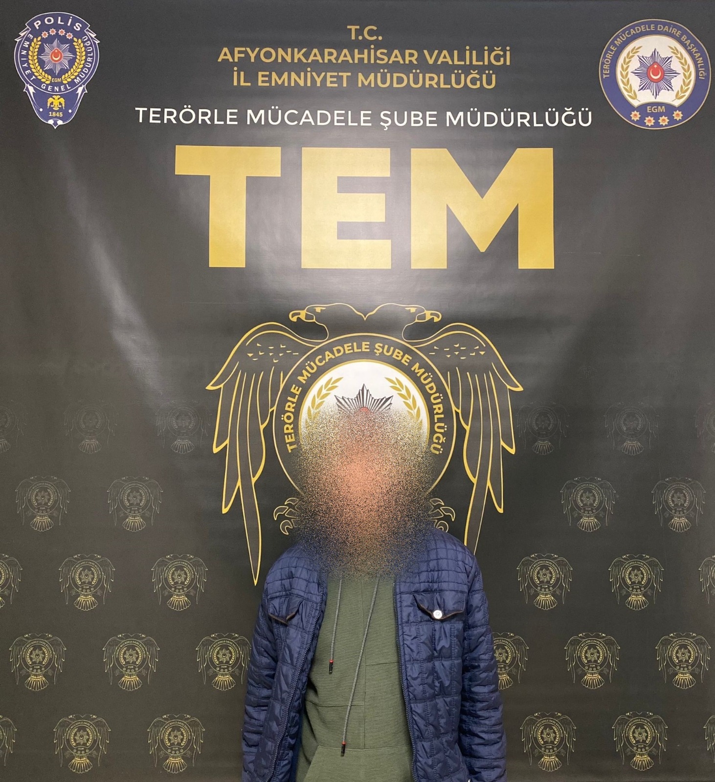 Afyonkarahisar’da Fetö Operasyonu