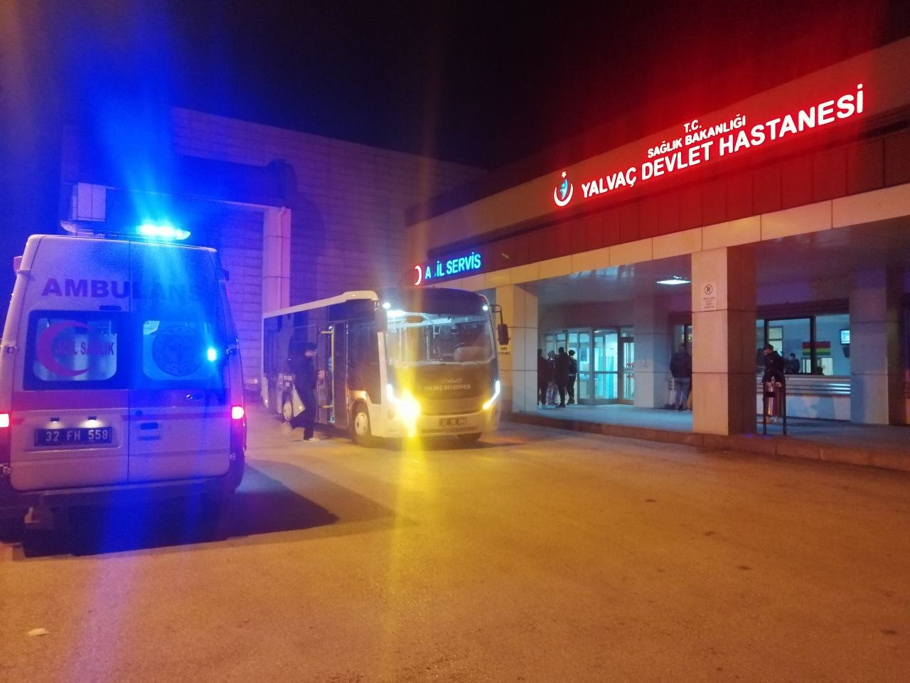 VALİLİK KONUYA AÇIKLIK GETİRDİ