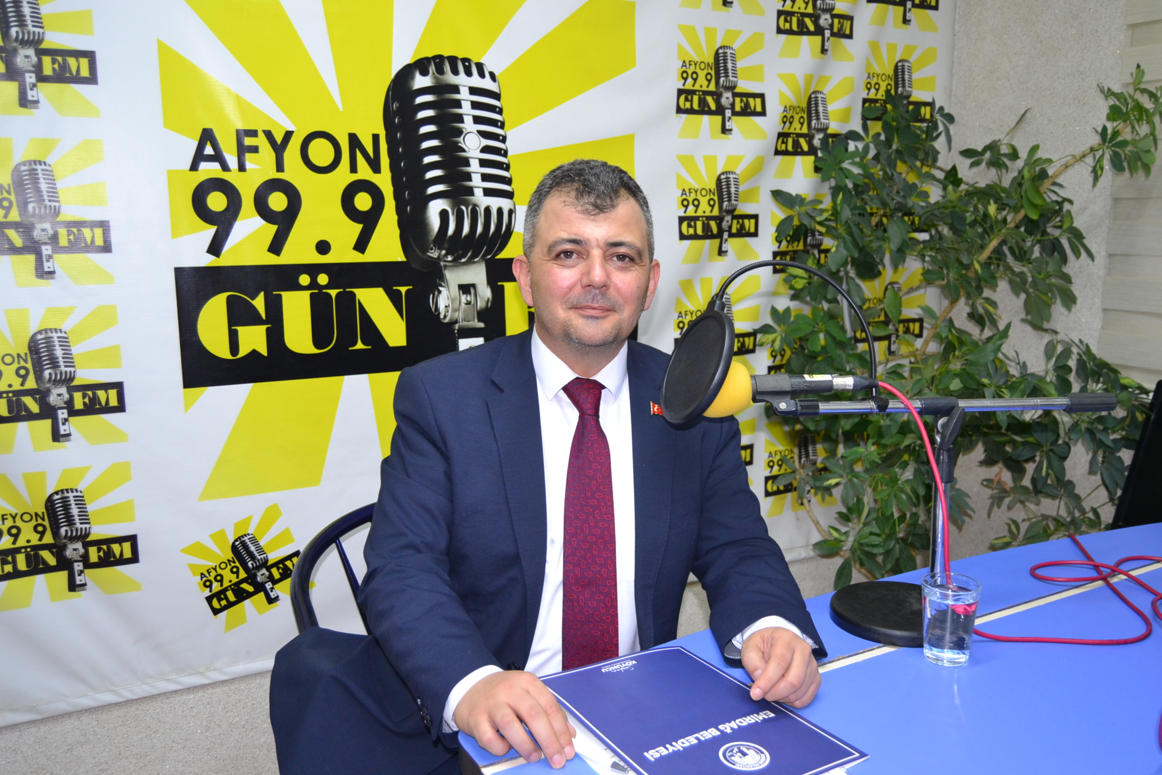 Başkan Koyuncu Gün FM yayını'na konuk oldu:" vaadettiğimiz tüm projeleri tamamladık"